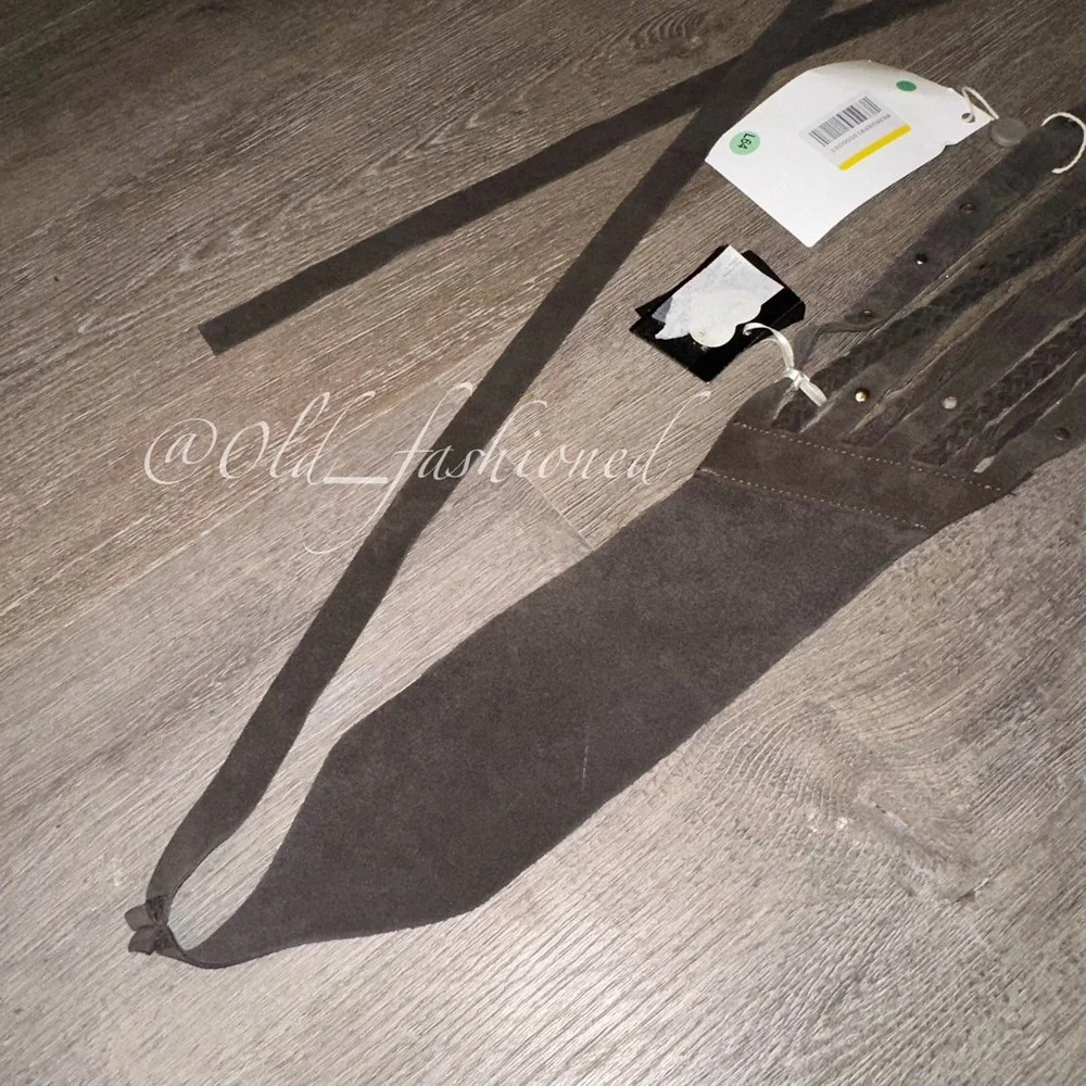 TWINSET Leather Belt